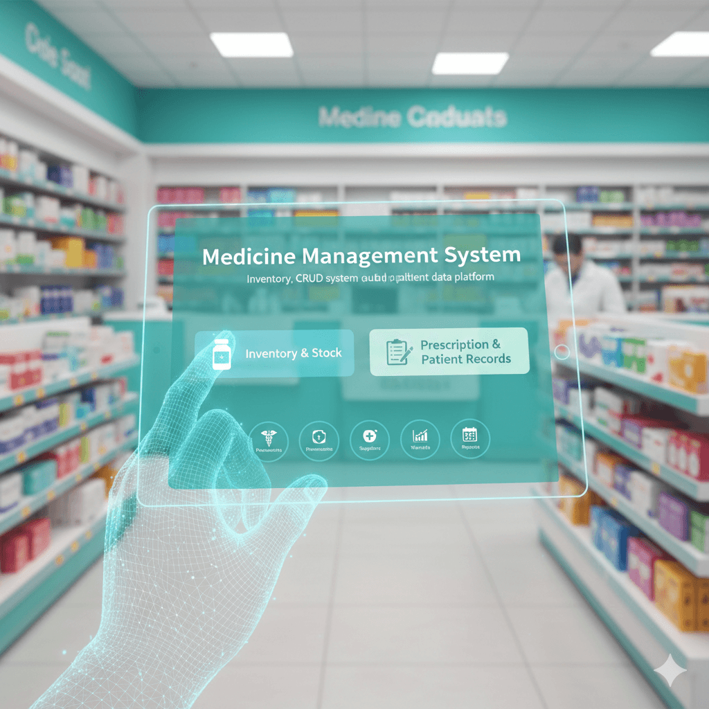 Medicine Management System