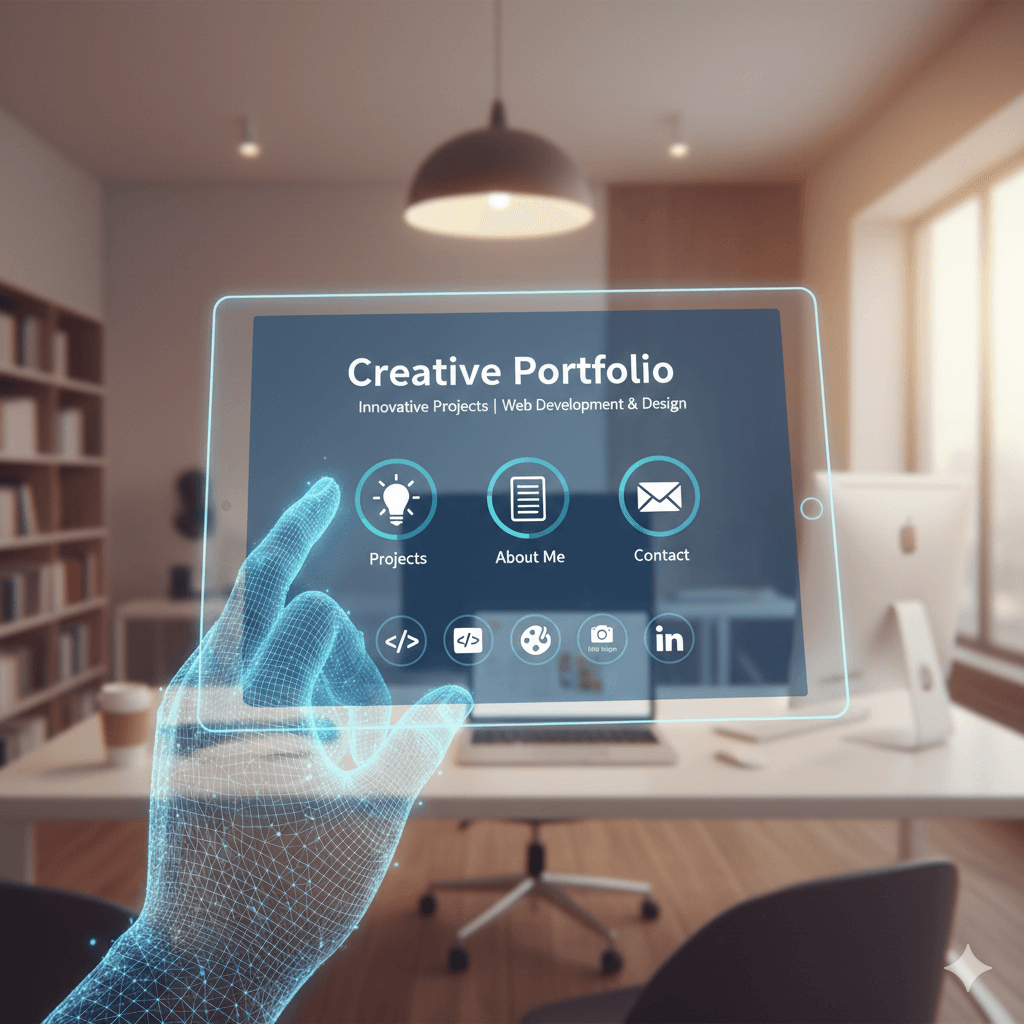 Portfolio Website