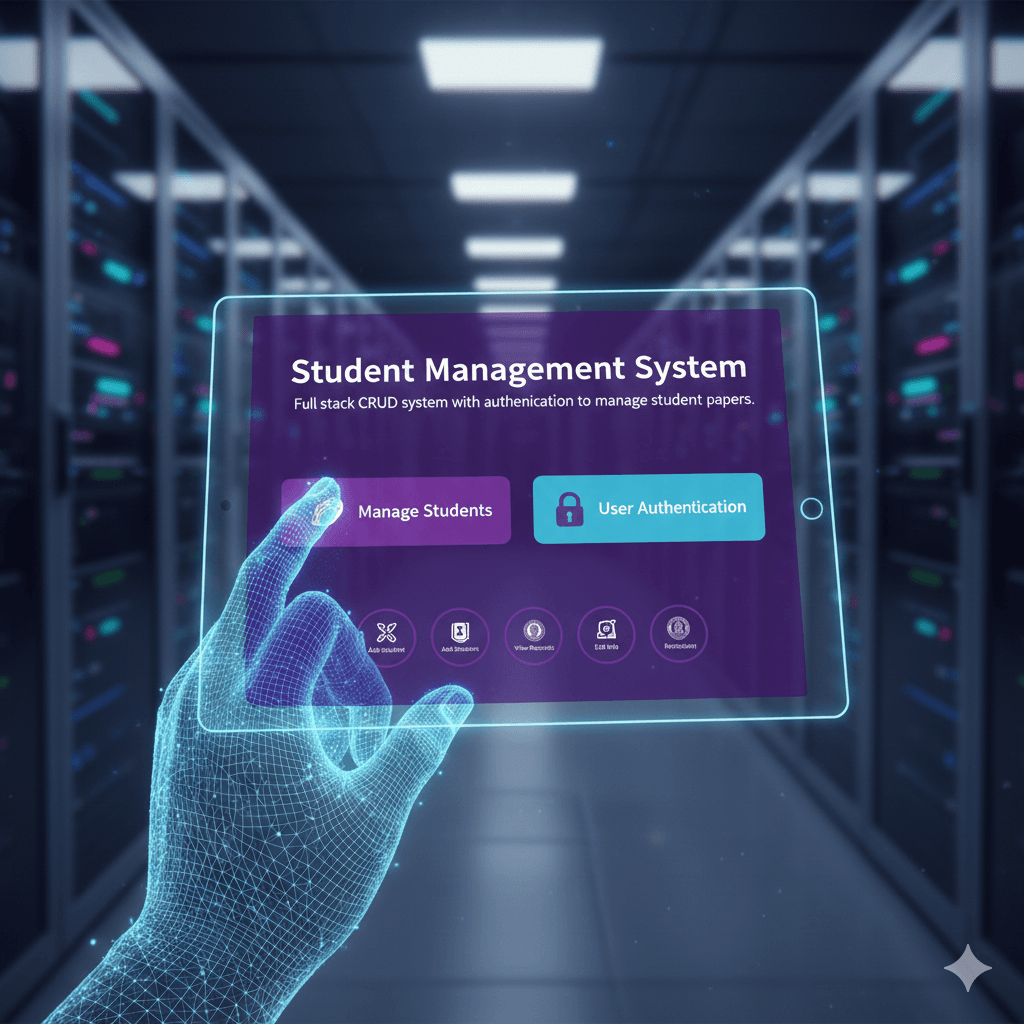Student Management System